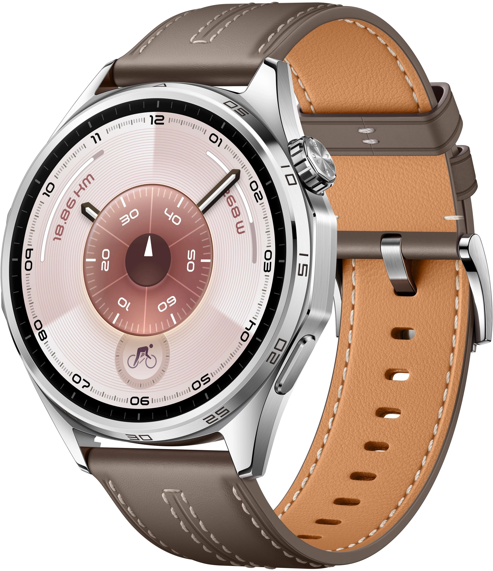 Смарт-часы Huawei Watch GT 6, 46 мм, Серый / Grey