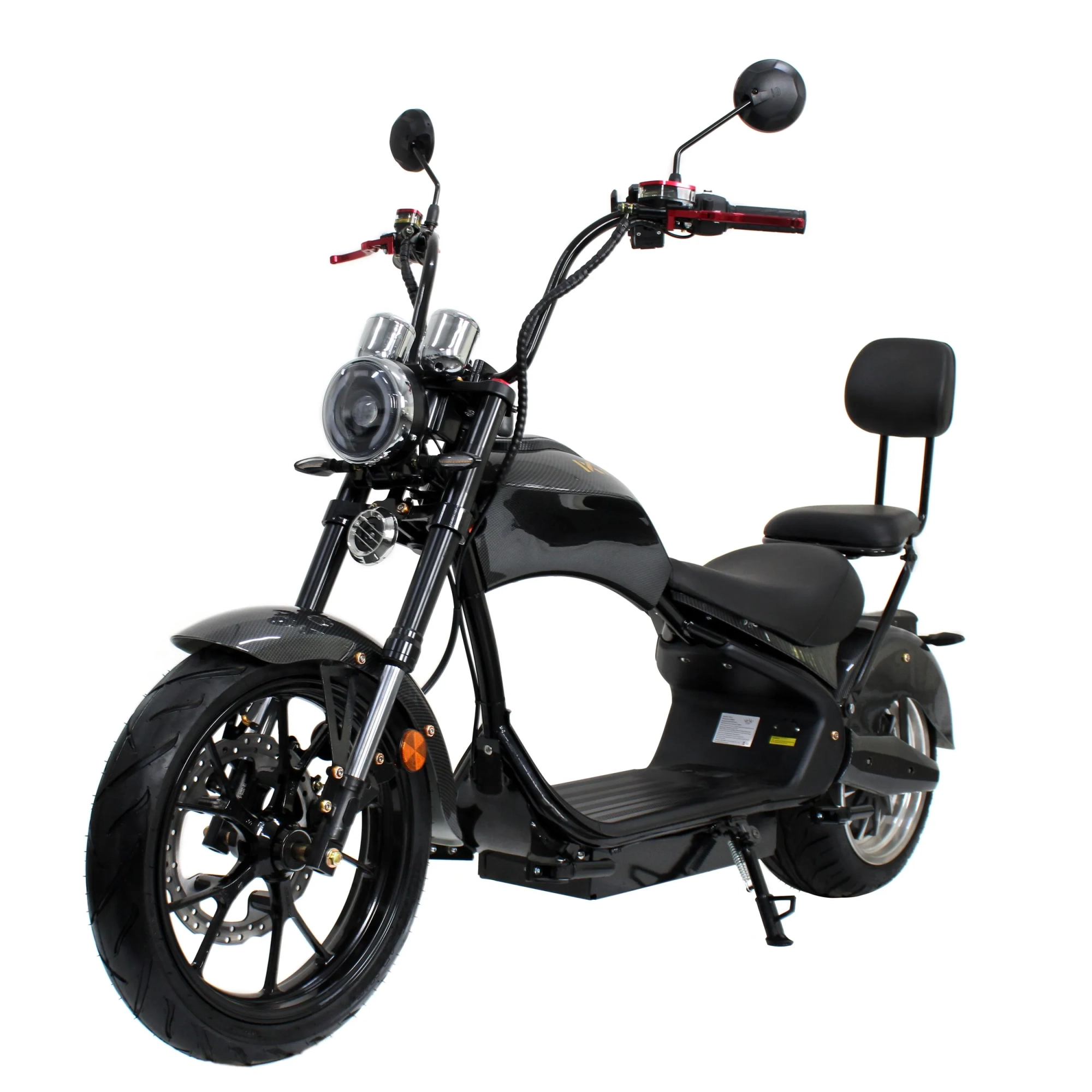 Электроскутер IKINGI Chopper