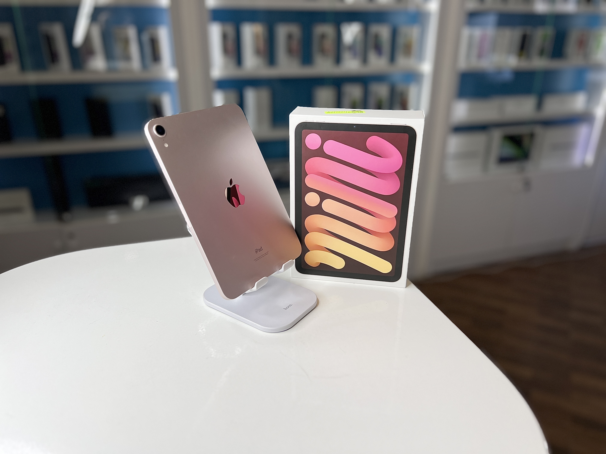 Планшет Apple iPad Mini 6, Pink, 64 ГБ / 6L47*