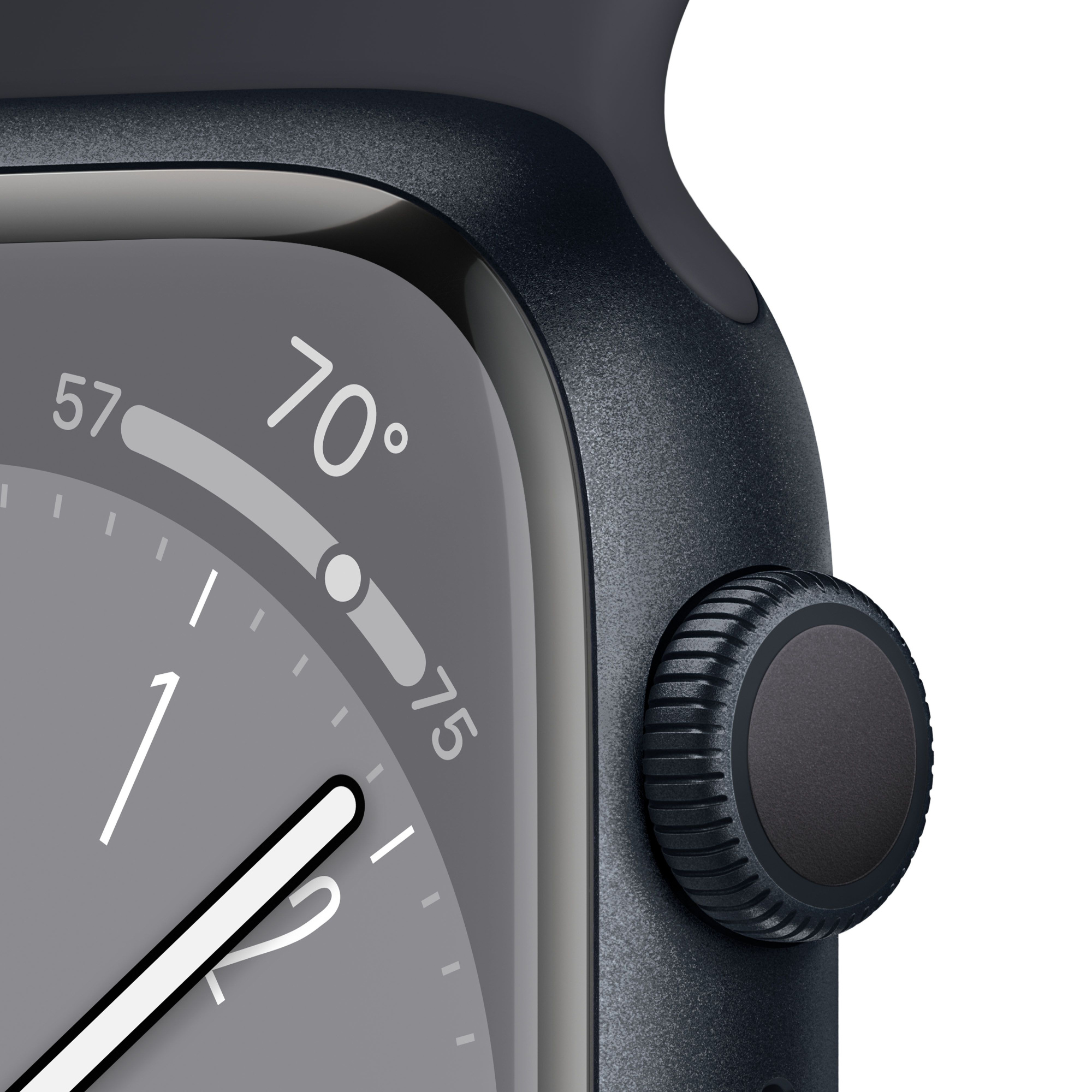 Умные часы Apple Watch Series 8, 41 мм, Midnight