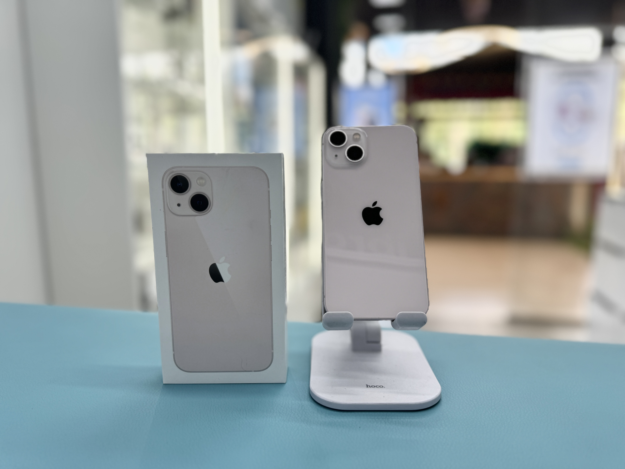 Смартфон Apple iPhone 13, Розовый, 128 ГБ / 9100*