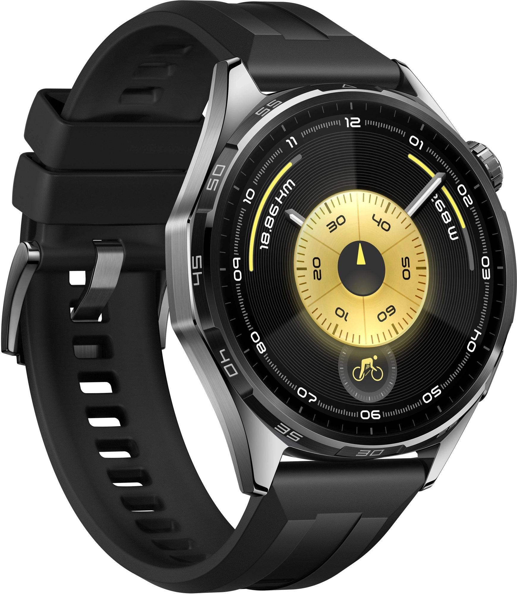 Смарт-часы Huawei Watch GT 6, 46 мм, Чёрный / Black